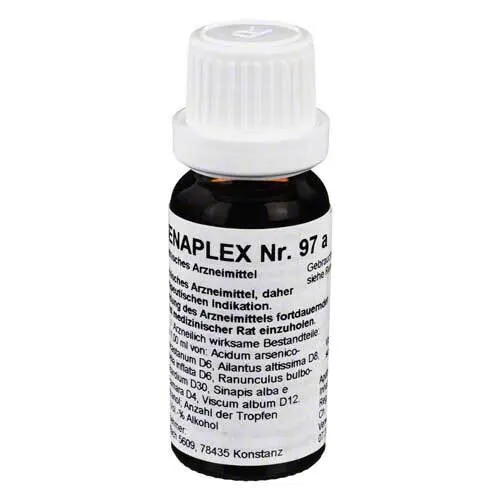 Regenaplex Nr.97 a Tropfen zum Einnehmen, 15 ml