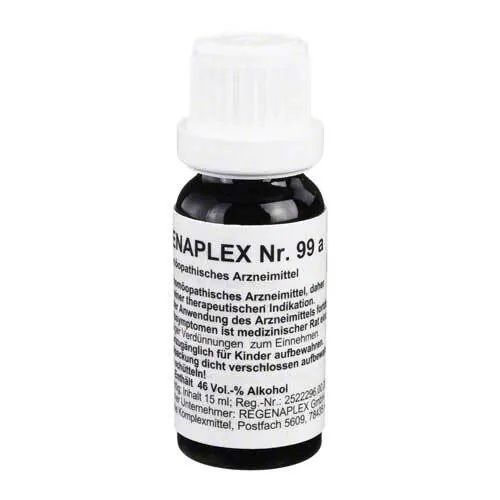 Regenaplex Nr.99 a Tropfen zum Einnehmen, 15 ml