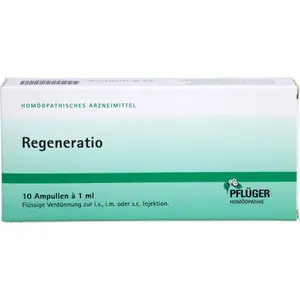 REGENERATIOAmpullen10X1ml