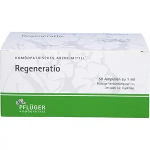 REGENERATIOAmpullen50X1ml