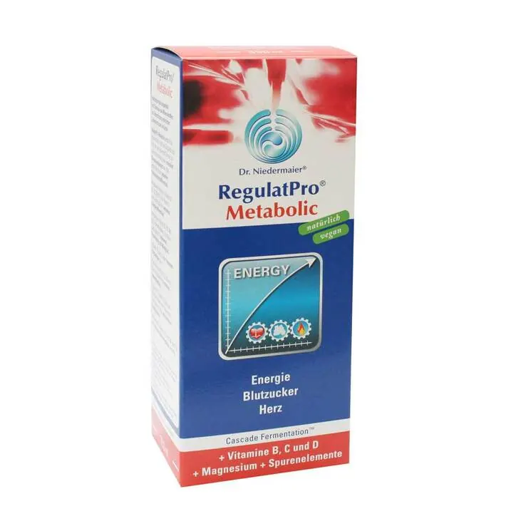 Regulat Pro Metabolic flüssig, 350 ml