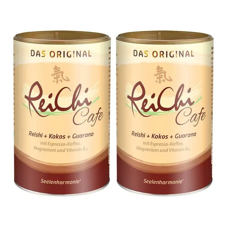 Reichi Cafe Dr. Jacob`s Pulver , 2x400 g