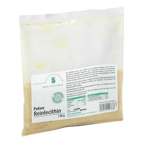 Reinlecithin Pulver, 60 g