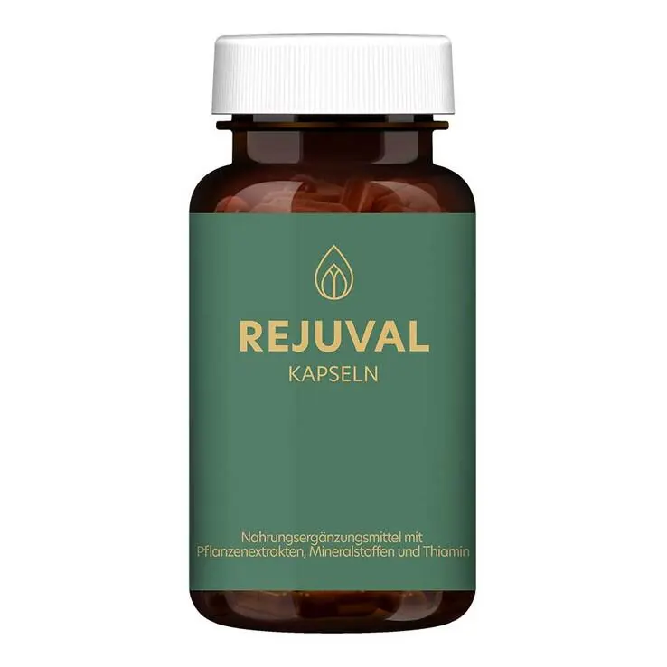 Rejuval Kapseln , 60 St