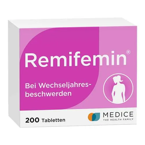 Remifemin Tabletten, 200 St