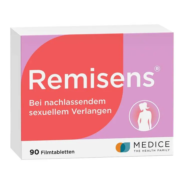 Remisens® Filmtabletten, 90 St
