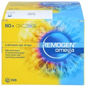 REMOGENOmegaAugentropfen60X0,25ml