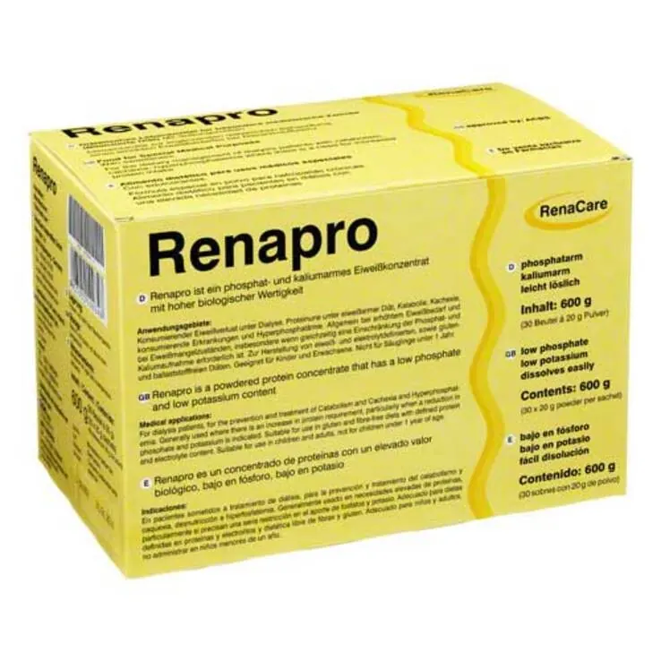 Renapro Pulver, 30X20 g