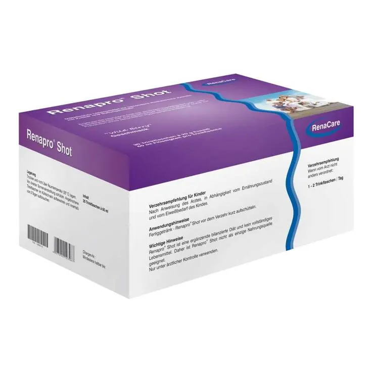 Renapro SHOT flüssig, 30X60 ml