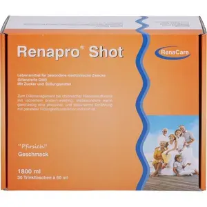 RENAPROShotPfirsichflüssig30Stück