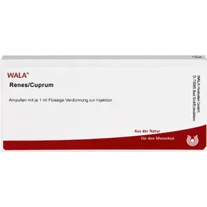 RENES/CUPRUMAmpullen10X1ml
