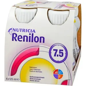 RENILON7.5Aprikosengeschmackflüssig4Stück