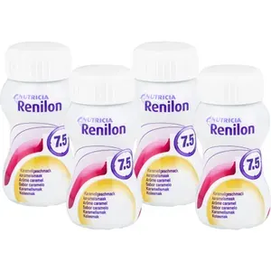 RENILON7.5Karamellgeschmackflüssig6X4X125ml