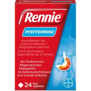 RENNIEKautabletten24St