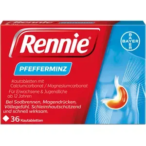 RENNIEKautabletten36St