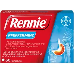 RENNIEKautabletten60St