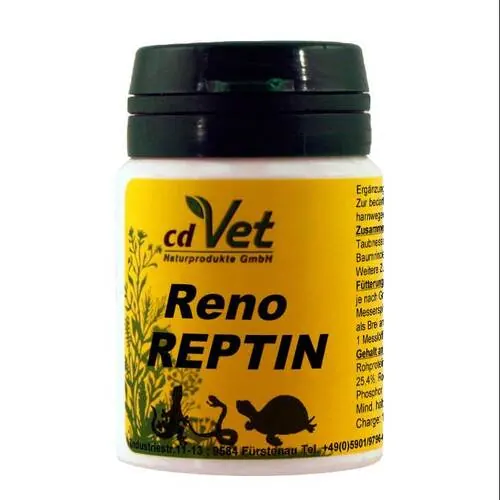 Renoreptin Pulver vet. (für Tiere), 12.5 g