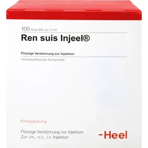 RENsuisInjeelAmpullen100St