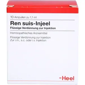 RENsuisInjeelAmpullen10St