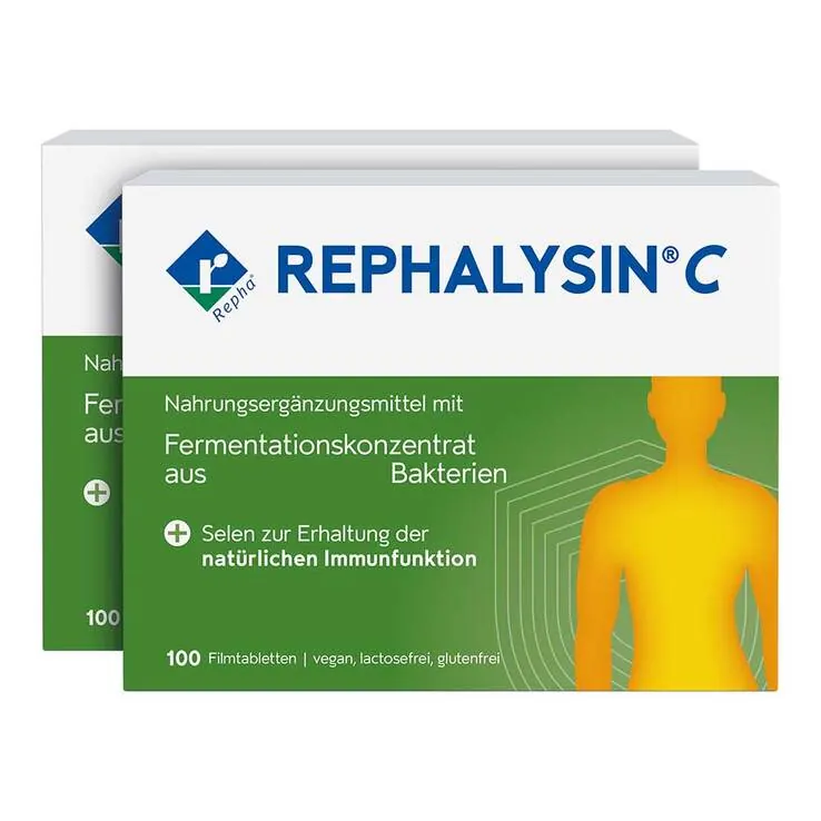 Rephalysin C Tabletten, 200 St