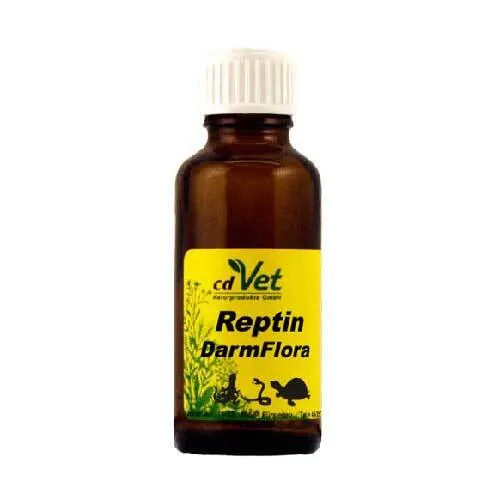 Reptin Darmflora flüssig vet. (für Tiere), 50 ml