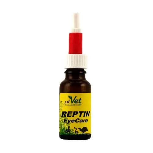 Reptin Eye Care Augentropfen vet. (für Tiere), 20 ml