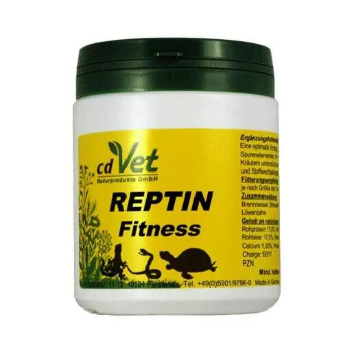 Reptin Fitness vet. (für Tiere), 100 g
