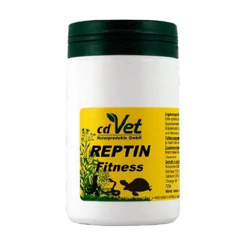 Reptin Fitness vet. (für Tiere), 40 g