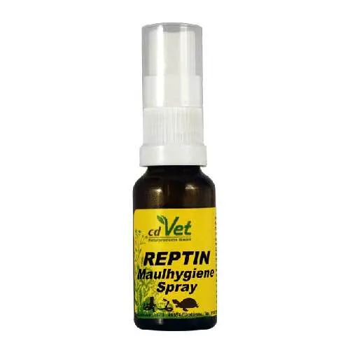 Reptin Maulhygienespray vet. (für Tiere), 20 ml