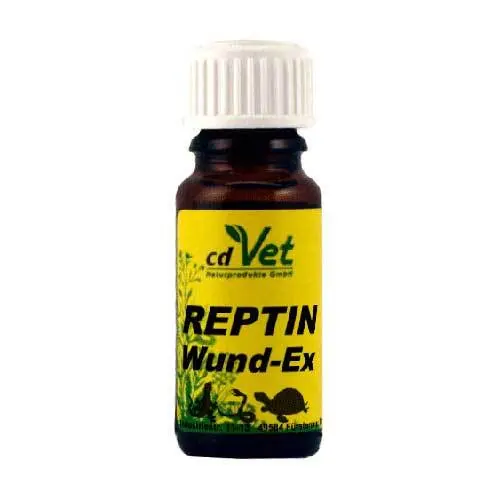 Reptin Wundex flüssig vet. (für Tiere), 10 ml