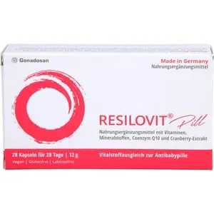RESILOVITpillKapseln28Stück
