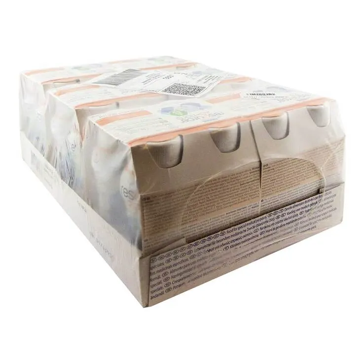 Resource 2.0 + fibre Kaffee, 6X4X200 ml