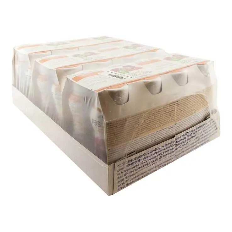 Resource 2.0 + fibre Multifrucht, 6X4X200 ml