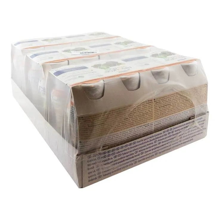 Resource 2.0 + fibre Neutral, 6X4X200 ml