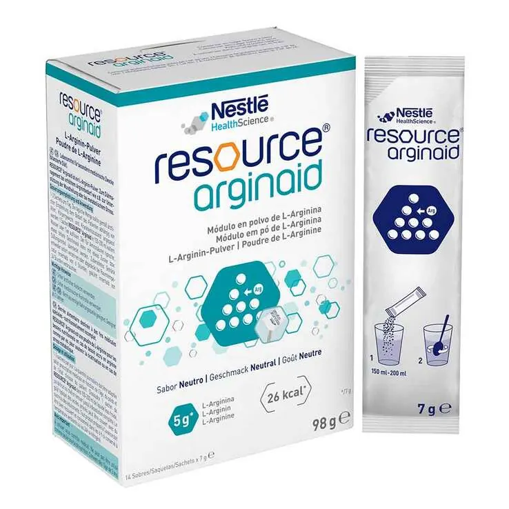 Resource arginaid Pulver Sachets, 14X7 g