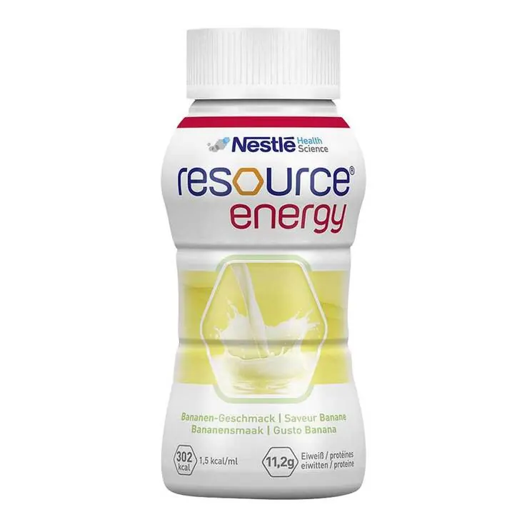 Resource Energy Banane, 24X200 ml
