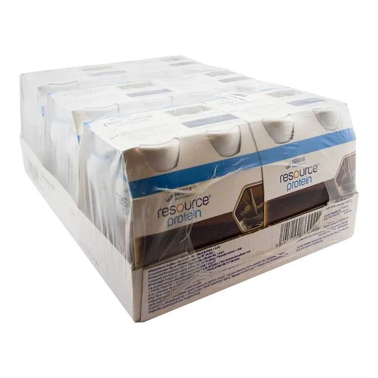 Resource Protein Drink Kaffee, 6X4X200 ml