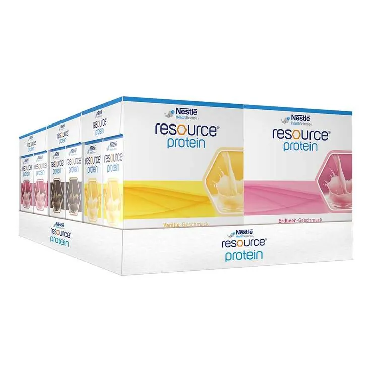 Resource Protein Drink Misch, 24X200 ml