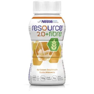 RESOURCE2.0+fibreAprikose4Stück