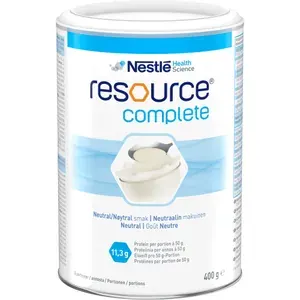 RESOURCEcompletePulver400g