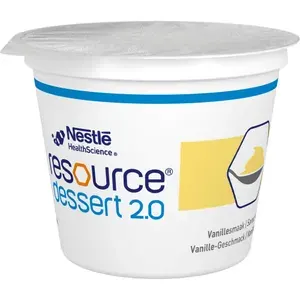 RESOURCEDessert2.0Vanille4X125g
