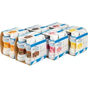 RESOURCEProteinDrinkMischkarton24Stück