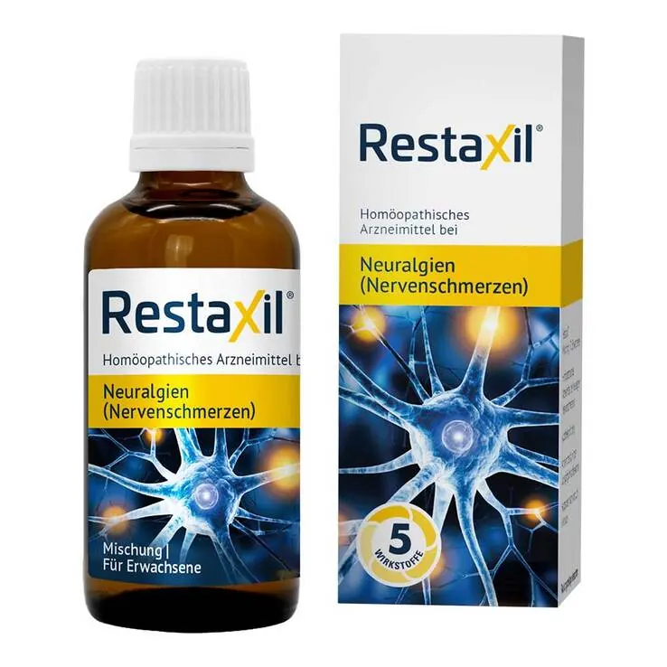 Restaxil flüssig, 100 ml