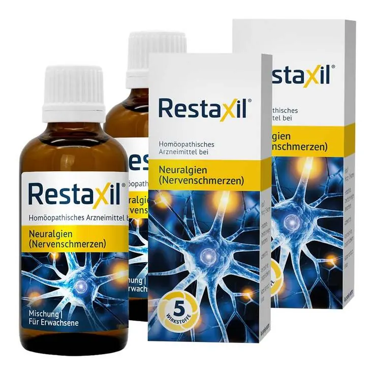 Restaxil flüssig, 2x100 ml