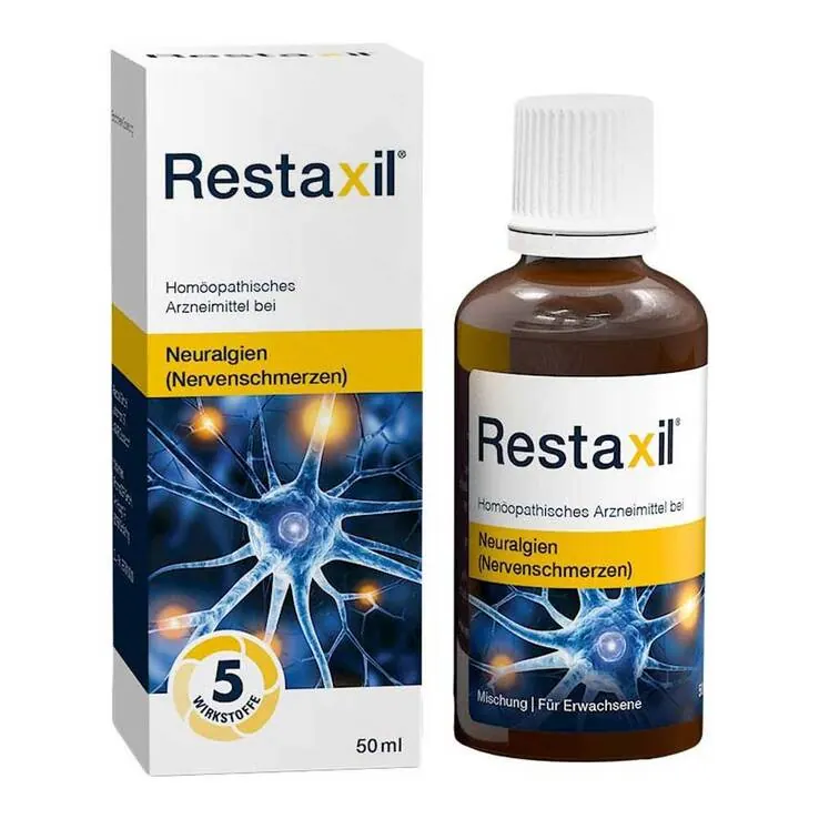 Restaxil flüssig, 50 ml
