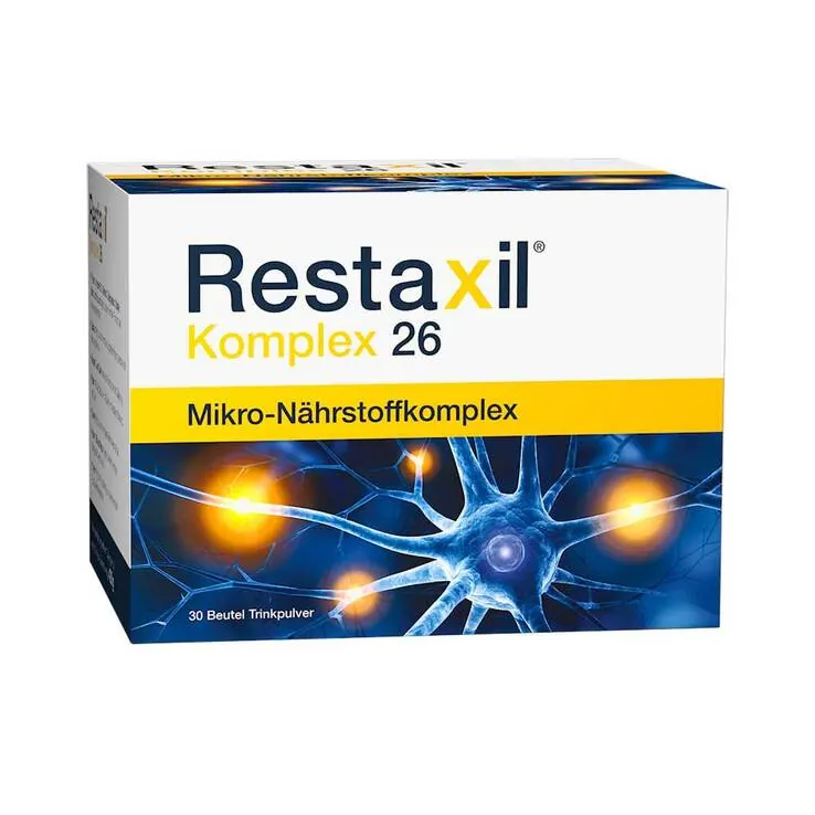 Restaxil Komplex 26 Pulver, 30 St