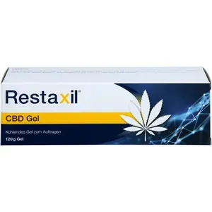 RESTAXILCBDGel120g