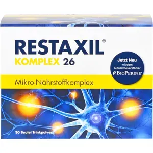 RESTAXILKomplex26Pulver30Stück