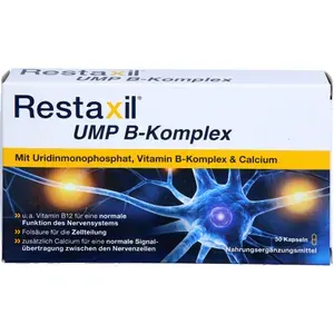 RESTAXILUMPB-KomplexKapseln30Stück