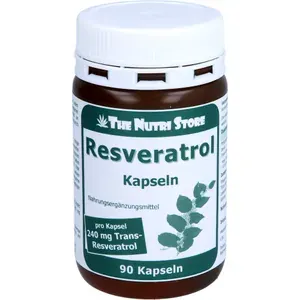 RESVERATROL240mgKapseln90Stück